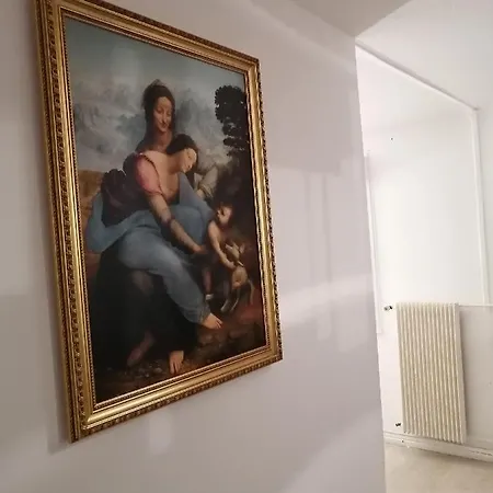 アパート The Modern ルーアン